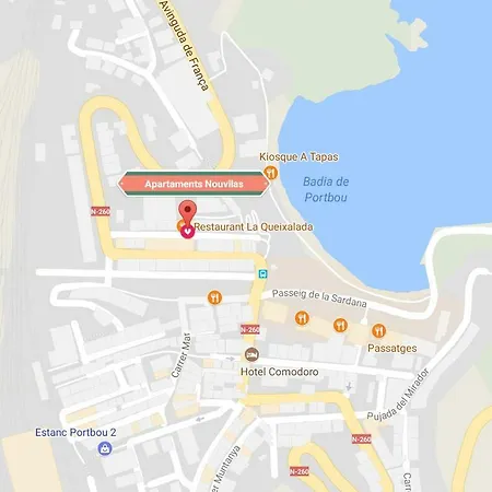 Nouvilas Апартаменты