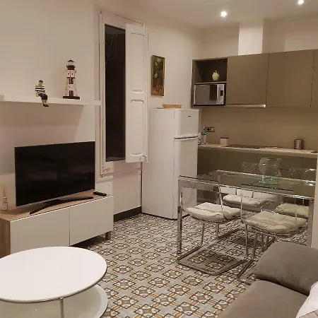 Appartement Nouvilas Portbou