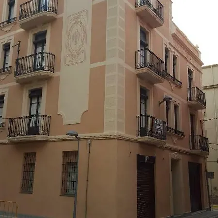 Nouvilas Appartement Portbou