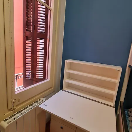Nouvilas Apartament *