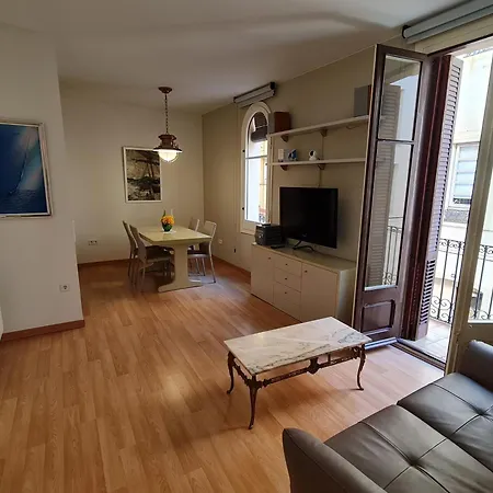 Apartament Nouvilas