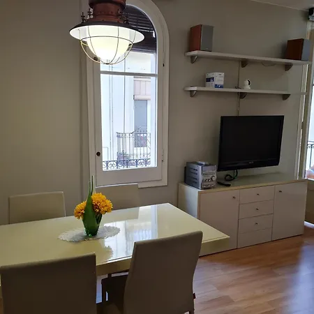 Apartament Nouvilas *