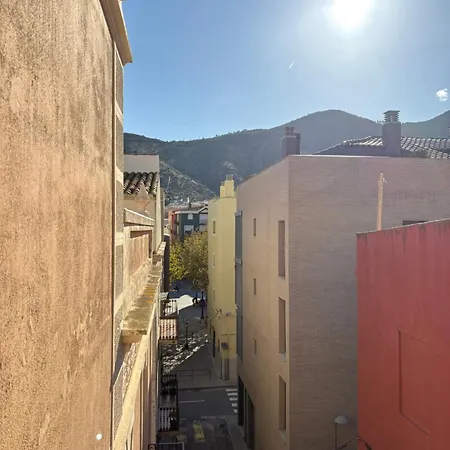Nouvilas Apartament Portbou