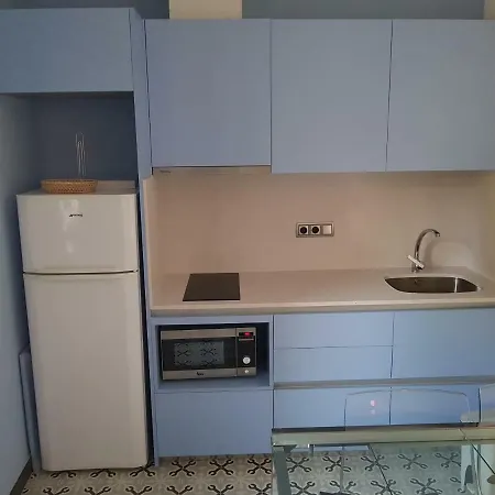 Nouvilas Apartamento *
