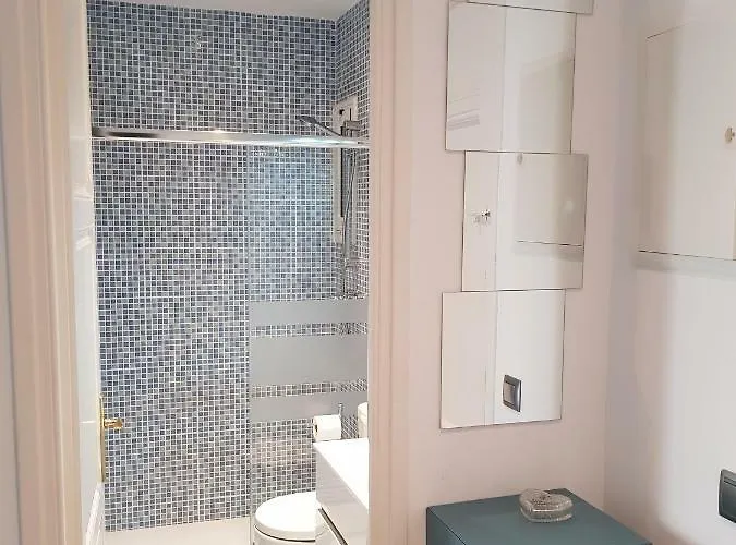 Nouvilas Lejlighed Portbou