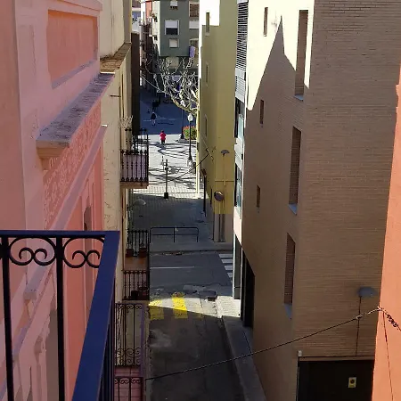 Apartamento Nouvilas